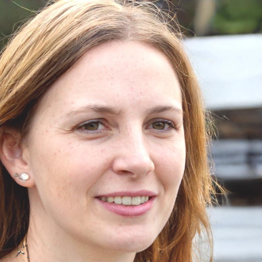 Ritratto di Clementina Barbieri, analista di mercato gaming